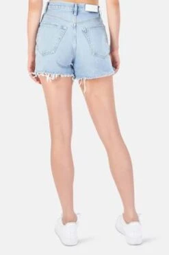 RE/DONE50s Cut Off Shorts - Faded Vintage White -AGOLDE Store 50s Cut Off Shorts Faded Vintage White 20220810195308 2