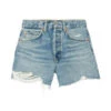 RE/DONE50s Cut Offs Denim - Medium Raf -AGOLDE Store 50s Cut Offs 20220419041540