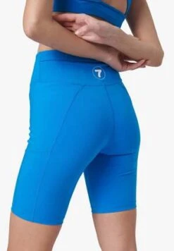 7 DAYS ACTIVEBike Shorts - Indigo Bunting -AGOLDE Store 7 DAYS ACTIVE Bike Shorts Indigo Bunting 20230301145232