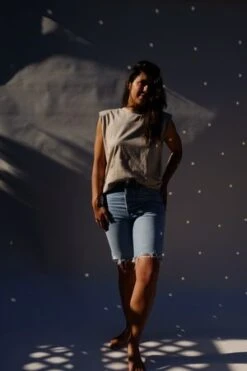 AGOLDE90S SHORT - SWAPMEET -AGOLDE Store AGOLDE 90S SHORT SWAPMEET 20210703012456 1