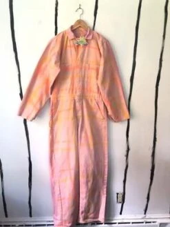 Audrey Louise ReynoldsHand Dyed Jumpsuit