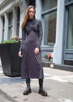 Sea New YorkAda Dress - Black