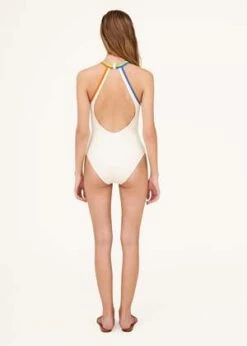 DENiZERiAda One Piece - Multi White -AGOLDE Store Ada One Piece Multi White 20221111200232 3