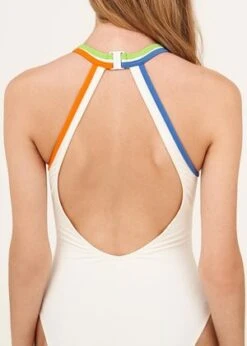 DENiZERiAda One Piece - Multi White -AGOLDE Store Ada One Piece Multi White 20221111200233