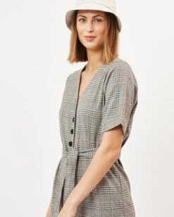 MinimumAlberte Jumpsuit - Black -AGOLDE Store Alberte Jumpsuit Black 20200617210242