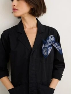 AlexMill Standard Jumpsuit Cotton Twill - Black 17 AlexMill Standard Jumpsuit Cotton Twill - Black -AGOLDE Store Alex Mill Standard Jumpsuit Cotton Twill Black 20220812053154 1