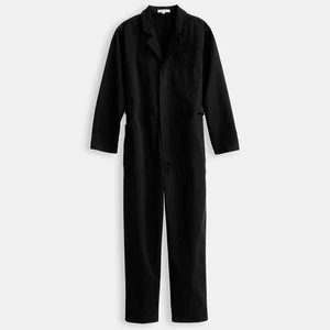 AlexMill Standard Jumpsuit Cotton Twill - Black 12 AlexMill Standard Jumpsuit Cotton Twill - Black - Image 10