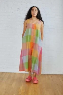 RUJUTA SHETHAll Day Jumper - Jupiter Chex