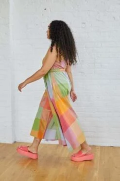 RUJUTA SHETHAll Day Jumper - Jupiter Chex -AGOLDE Store All Day Jumper Jupiter Chex 20230831232636 1