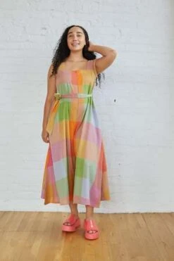 RUJUTA SHETHAll Day Jumper - Jupiter Chex -AGOLDE Store All Day Jumper Jupiter Chex 20230831232636