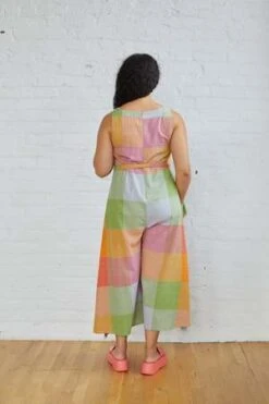 RUJUTA SHETHAll Day Jumper - Jupiter Chex -AGOLDE Store All Day Jumper Jupiter Chex 20230831232636 3