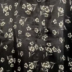 Allison WonderlandEsme Skirt - Black Floral -AGOLDE Store Allison Wonderland Esme Skirt Black Floral 20220915121545