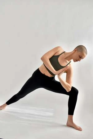 Altar HouselineBasics Leggings - Black 4 Altar HouselineBasics Leggings - Black - Image 2