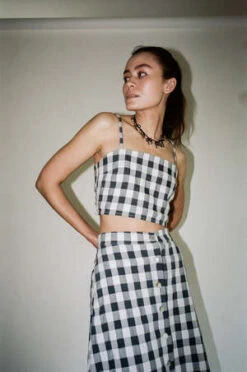 Aniela ParysLateriflora Skirt -AGOLDE Store Aniela Parys Lateriflora Skirt 20220621220424