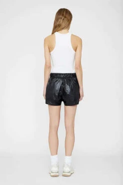 Anine BingJanis Short - Black -AGOLDE Store Anine Bing Janis Short Black 20230106225245 2
