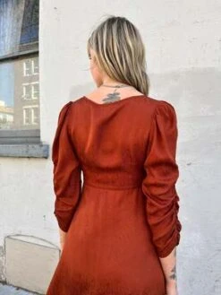 Untitled In MotionAnoita Dress -AGOLDE Store Anoita Dress 20230909041646 1