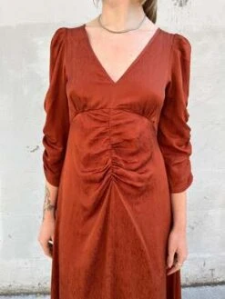 Untitled In MotionAnoita Dress -AGOLDE Store Anoita Dress 20230909041646 2