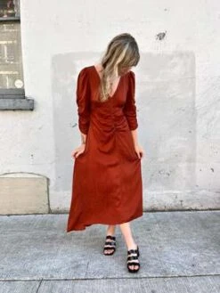 Untitled In MotionAnoita Dress -AGOLDE Store Anoita Dress 20230909041646