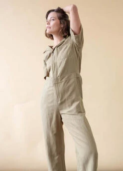 Apiece ApartRaito Jumpsuit