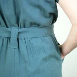 COKLUCHArnica Jumpsuit - Steel -AGOLDE Store Arnica Jumpsuit Steel 20230519080909