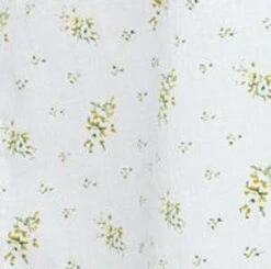 LACAUSA ClothingAsh Mini Dress - Green Rose -AGOLDE Store Ash Mini 20230509205606 3