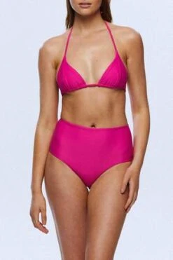 BaabyAudrey Brief - Fuchsia -AGOLDE Store Audrey Brief 20201210220619 1