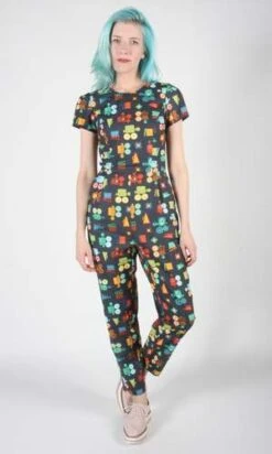 Birds Of North AmericaAuk Jumpsuit - Blockbuster