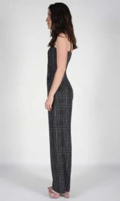 Birds Of North AmericaAuklet Jumpsuit - Black Screen -AGOLDE Store Auklet Jumpsuit Black Screen 20230713000519 2