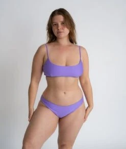 The Saltwater CollectiveAva Bottom - Lavender