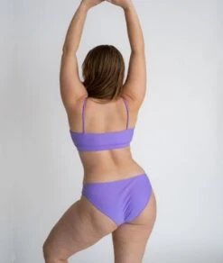 The Saltwater CollectiveAva Bottom - Lavender -AGOLDE Store Ava Bottom Lavender 20210511175210 3