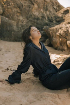 SIZBAFFIN JUMPSUIT - BLUE -AGOLDE Store BAFFIN JUMPSUIT 20211004091235 2