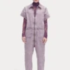 Rachel ComeyBARRIE JUMPSUIT, ACID POMONA DENIM - LILAC -AGOLDE Store BARRIE JUMPSUIT ACID POMONA DENIM LILAC 20230902190310