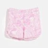 BelleroseMigui Shorts - Pink Paisley -AGOLDE Store BELLEROSE Migui Shorts in Pink Paisley 20230329183431