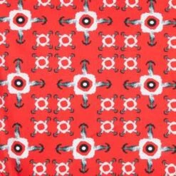 LEONORA I.M.Biker Short - Red Iris -AGOLDE Store BIKER SHORT IN RED IRIS 20230327212606 2