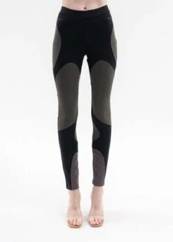 Heliot EmilCONGENIAL LEGGINGS - BLACK -AGOLDE Store BLACK CONGENIAL LEGGINGS 20221120013150