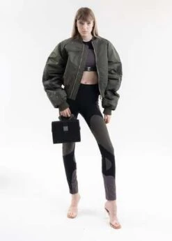 Heliot EmilCONGENIAL LEGGINGS - BLACK -AGOLDE Store BLACK CONGENIAL LEGGINGS 20221120013152 1