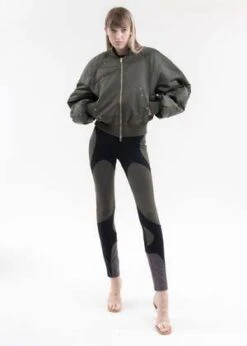 Heliot EmilCONGENIAL LEGGINGS - BLACK -AGOLDE Store BLACK CONGENIAL LEGGINGS 20221120013152