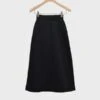 Julia JentzschJulia Jentzsch Bloom Linen Cotton Silk Blend Skirt - Black 2 Julia JentzschJulia Jentzsch Bloom Linen Cotton Silk Blend Skirt - Black -AGOLDE Store BLOOM Linen Cotton Silk Blend Skirt in Black 20231028152649