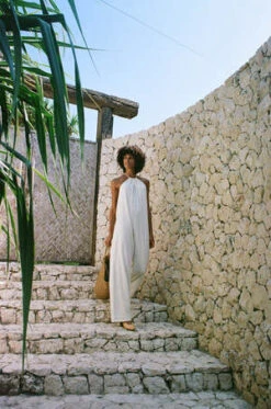 BAHHGOOSEBahhgoose Ame Jumpsuit -AGOLDE Store Bahhgoose Ame Jumpsuit 20230921213312 1