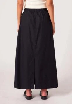 NEUWBarrett Skirt - Black -AGOLDE Store Barrett Skirt Black 20231013170000 1