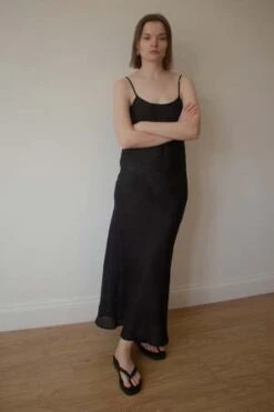 BaserangeDydine Dress -AGOLDE Store Baserange Dydine Dress 20230505110808 1