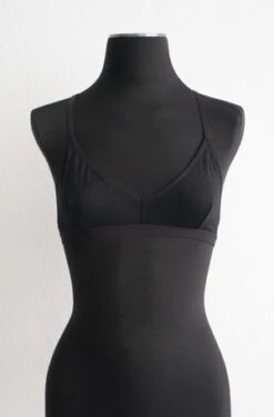 BaserangeX Bra In Bamboo - Black