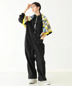 Beams BoyMedical All-in-One - Black -AGOLDE Store Beams Boy O Medical AIO Black 20230309060834 2