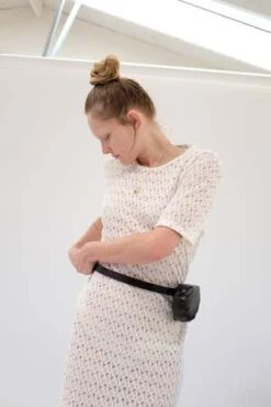 BeklinaLace T Shirt Dress - Ivory -AGOLDE Store Beklina Lace T Shirt Dress Ivory 20230904041623