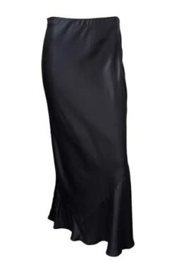 The GarmentBel Air Skirt - Black -AGOLDE Store Bel Air Skirt 20230322212201