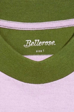 BelleroseVogue T-Shirt - Stripe B -AGOLDE Store Bellerose Vogue T Shirt Stripe B 20230529214225 1