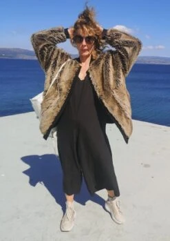 BERENIKHomemade Tencel Wide Jumpsuit - Black -AGOLDE Store Berenik Homemade Tencel Wide Jumpsuit Black 20210520203356 2