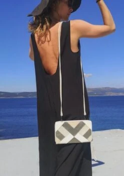 BERENIKHomemade Tencel Wide Jumpsuit - Black -AGOLDE Store Berenik Homemade Tencel Wide Jumpsuit Black 20210520203357