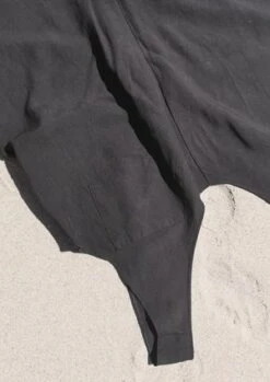 BERENIKHomemade Tencel Wide Jumpsuit - Black -AGOLDE Store Berenik Homemade Tencel Wide Jumpsuit Black 20210520203358 1