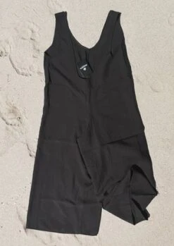 BERENIKHomemade Tencel Wide Jumpsuit - Black -AGOLDE Store Berenik Homemade Tencel Wide Jumpsuit Black 20210520203359